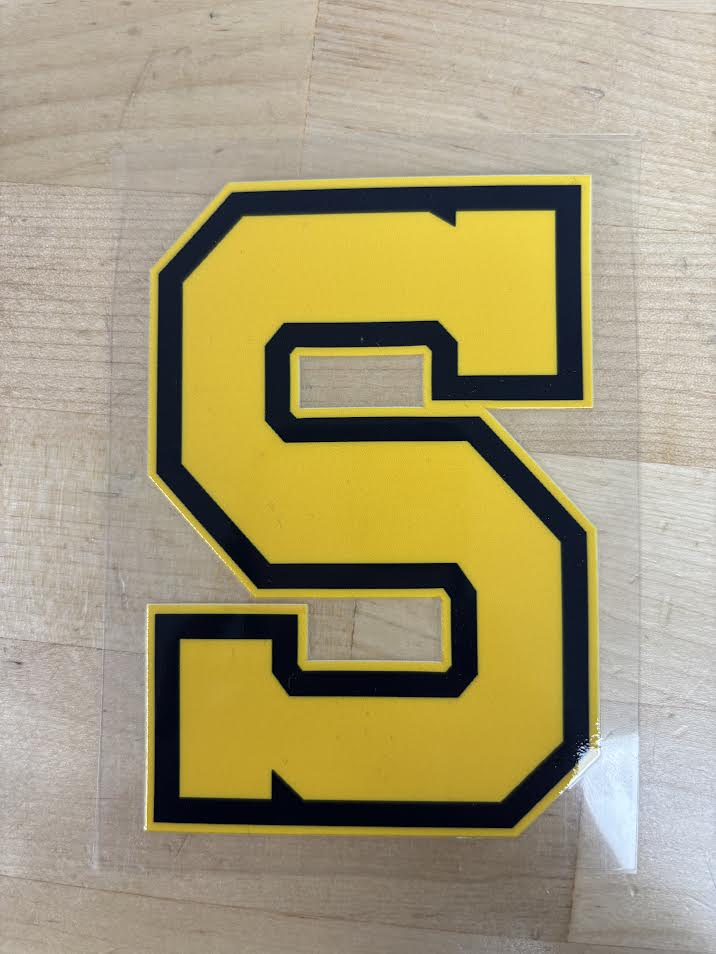 Shafter Stickers