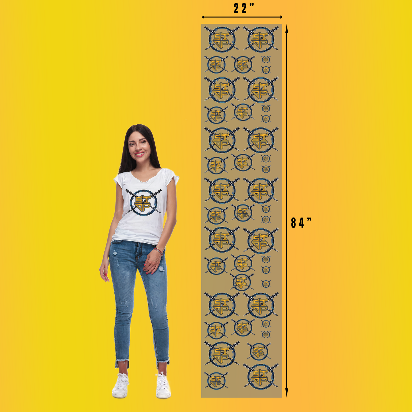 Upload DTF Gang Sheets