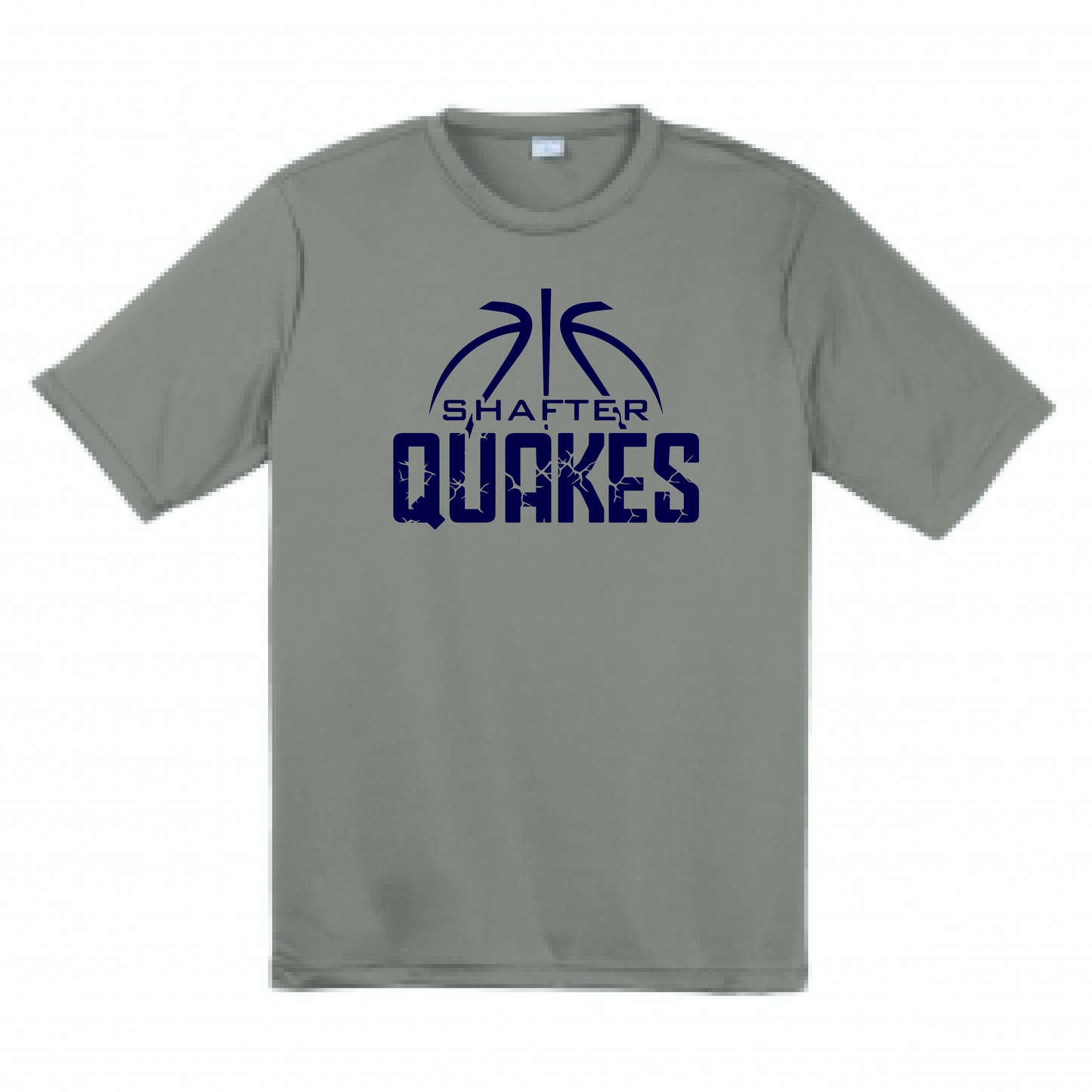 Short Sleeve Dri-Fit Shirt