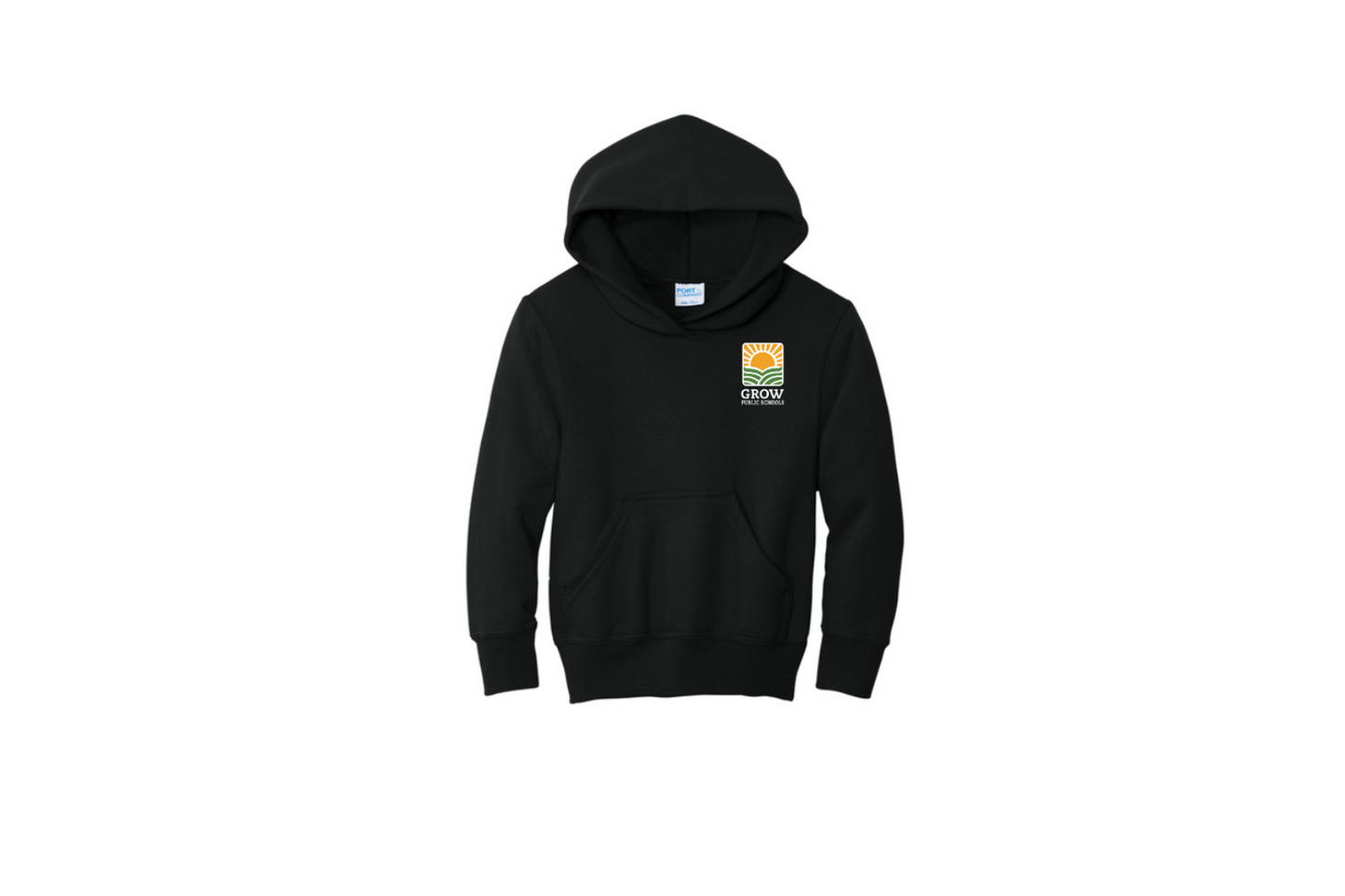 Youth Hooded Sweater