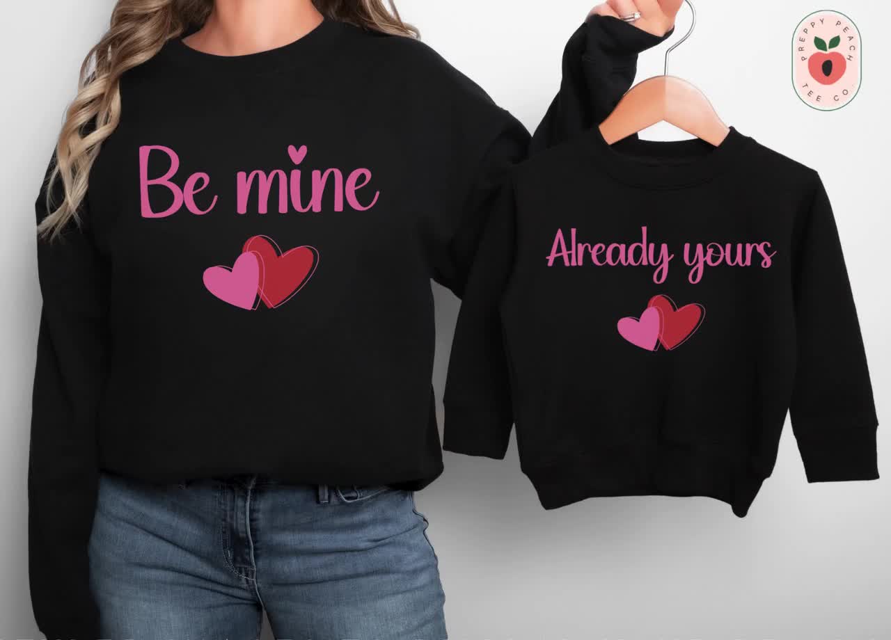 ♥ Already Yours - Mommy and Me ♥