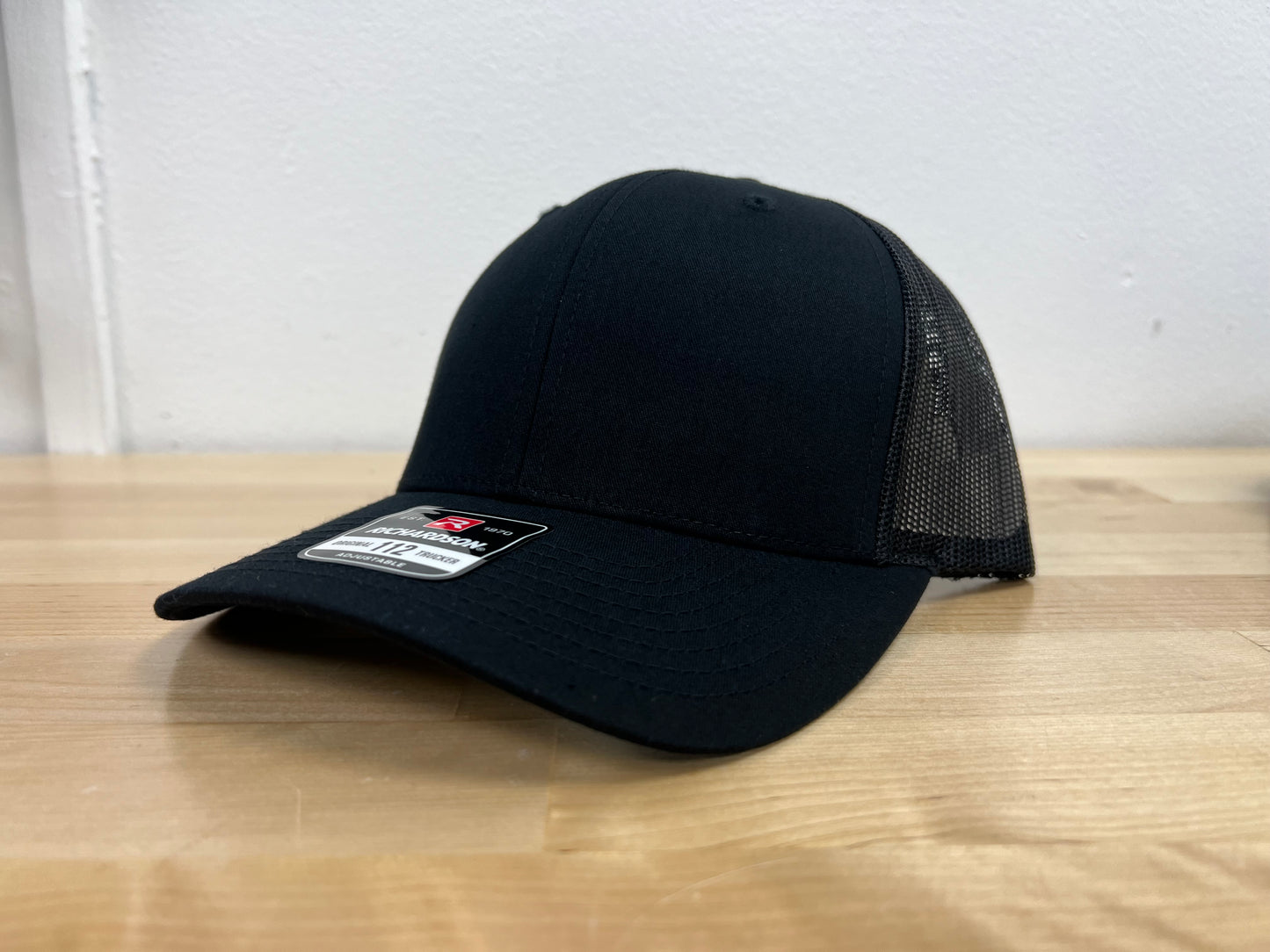 Richardson 112 Trucker Snapback