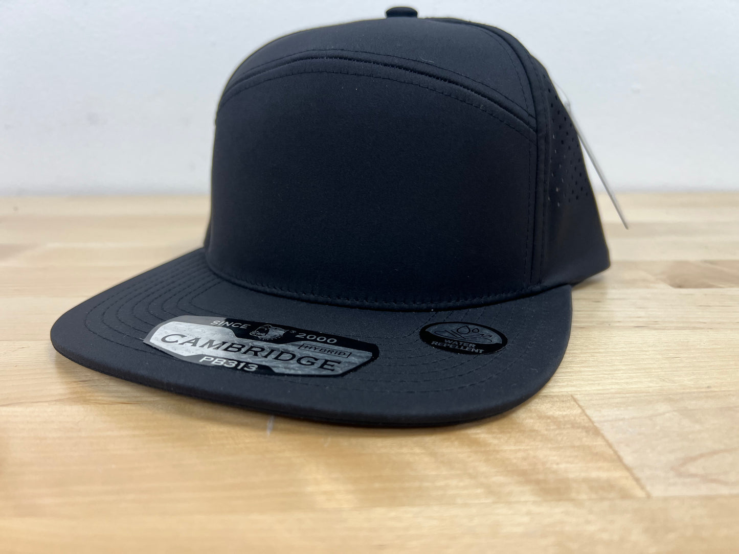 Pitbull Hybrid Flat Bill Seven Panel