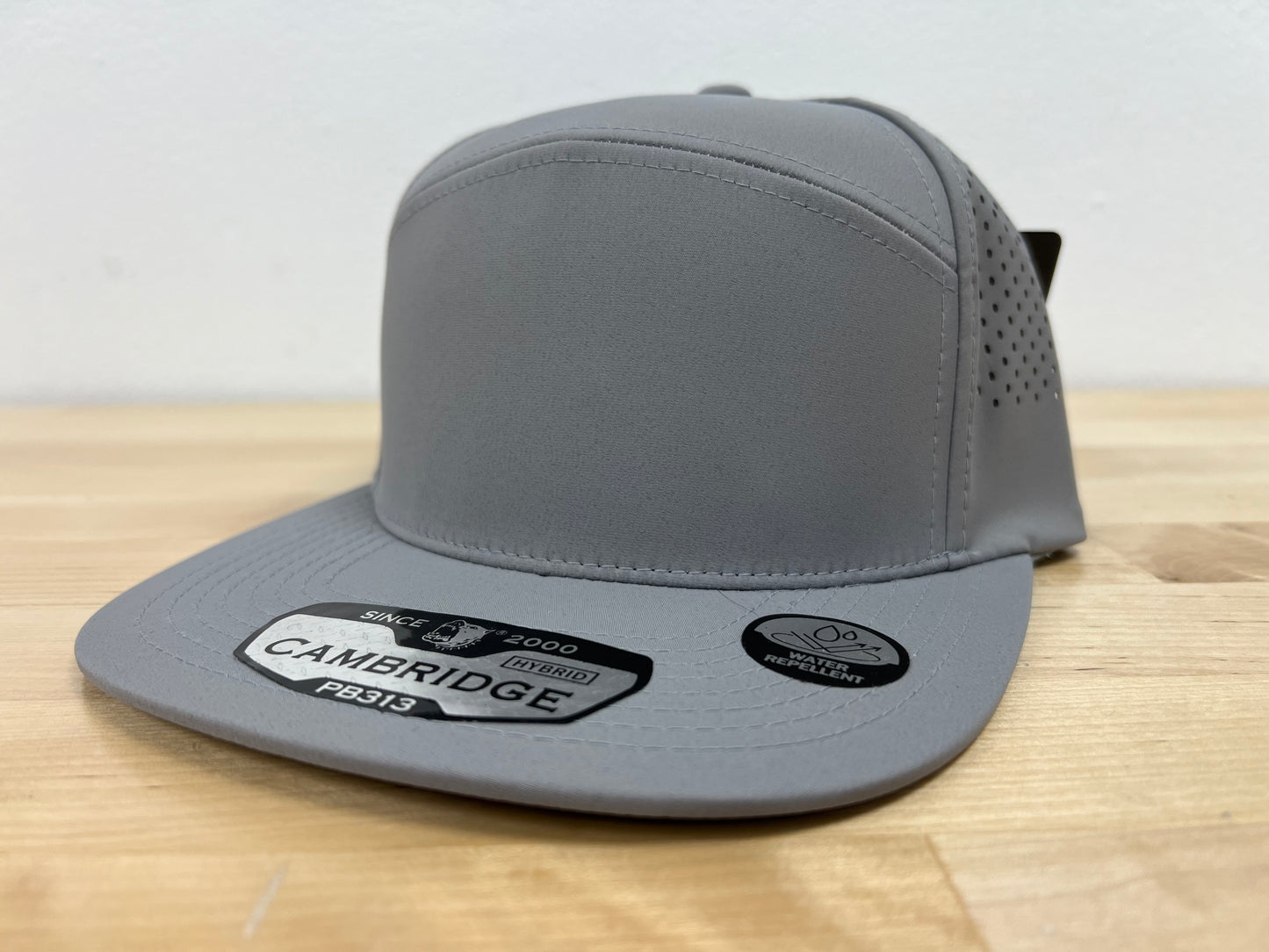 Pitbull Hybrid Flat Bill Seven Panel