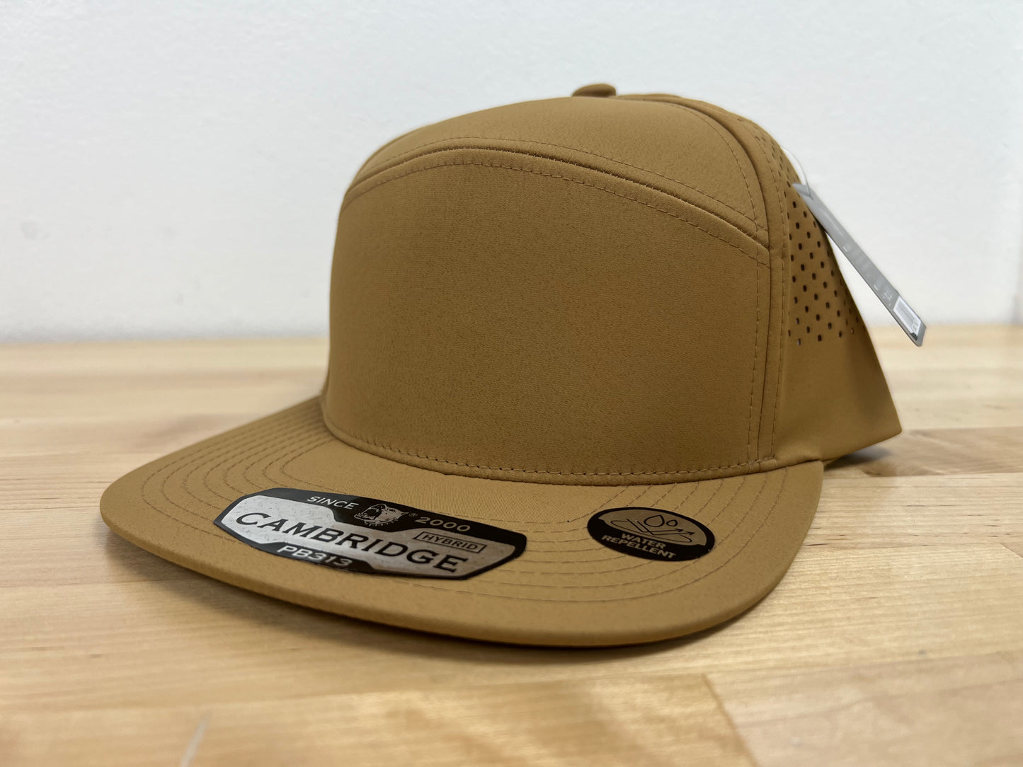 Pitbull Hybrid Flat Bill Seven Panel