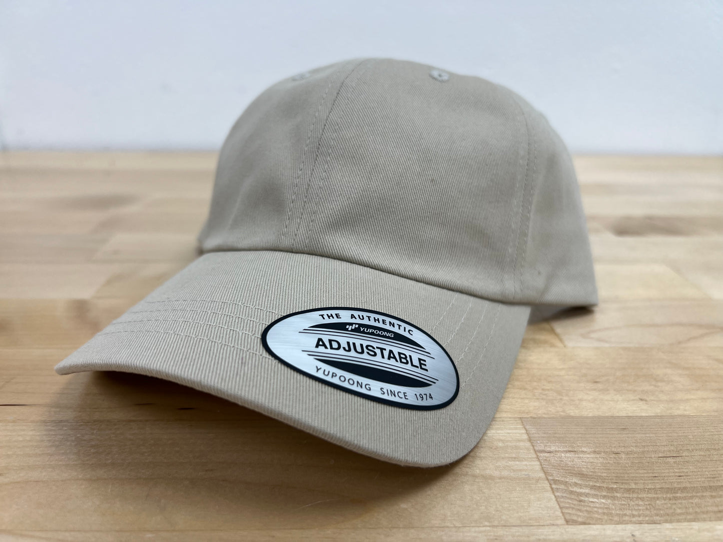 Dad Caps