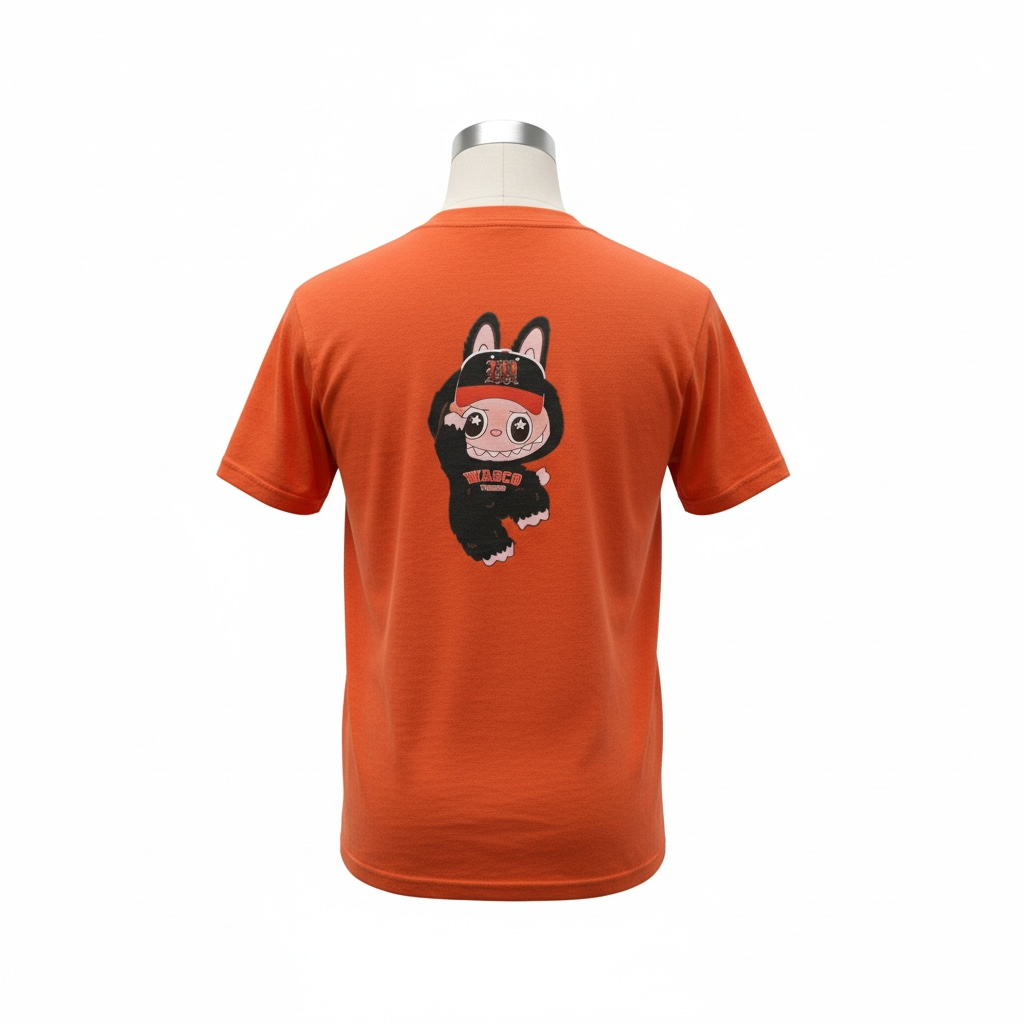 Labubu Wasco Kids T-Shirt