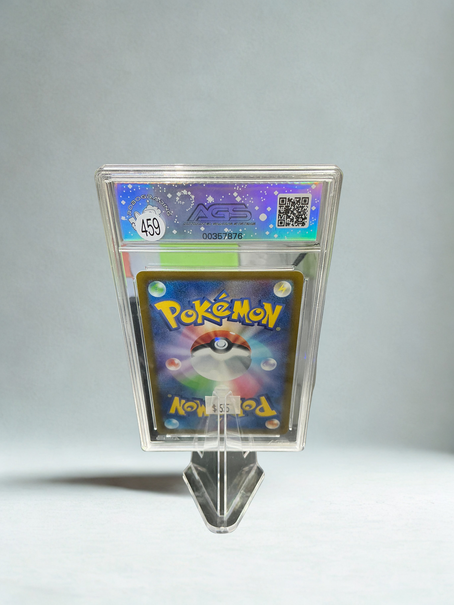 Pokémon TCG: Gengar Jet Black Spirit 027/070
