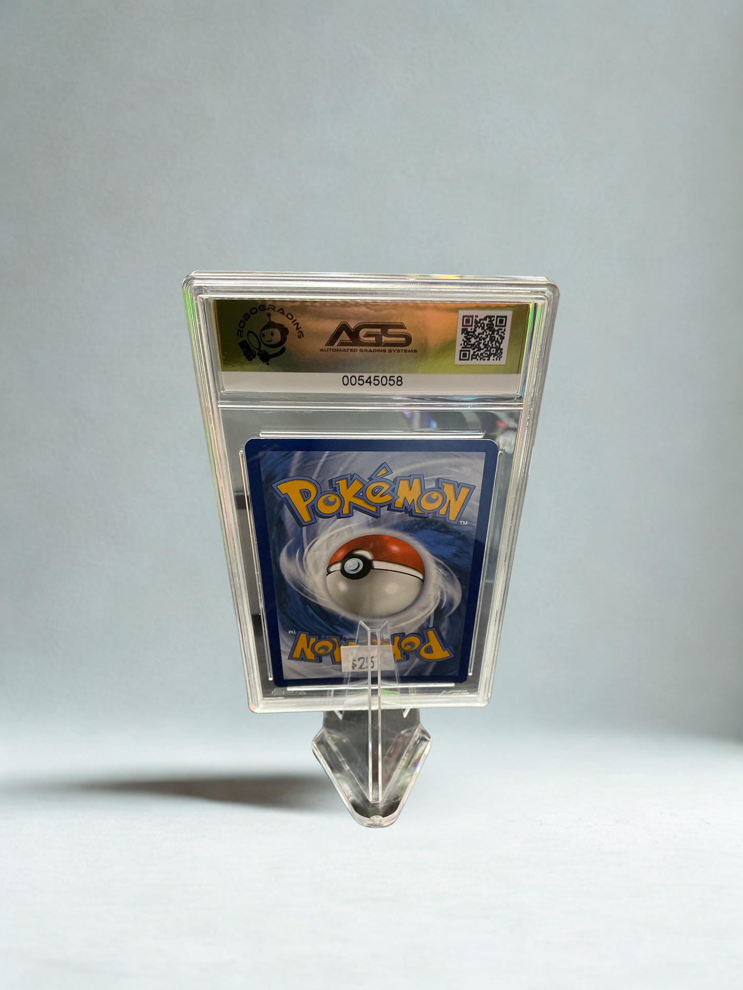 Pokémon TCG: Snorlax Cosmos Holo SV