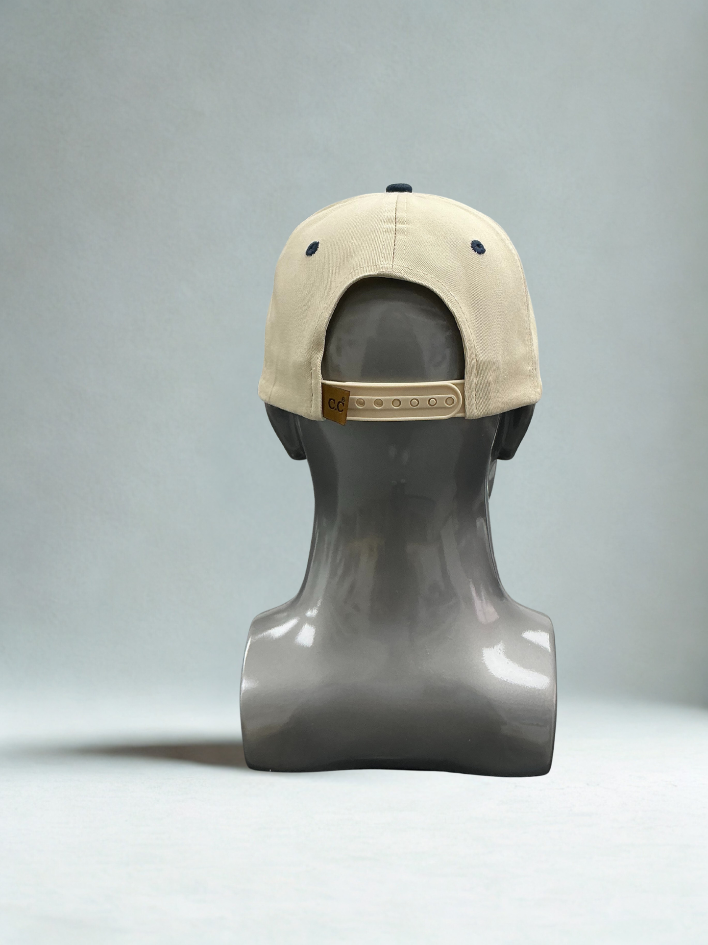 Special Edition Shafter Hat with Vine Embroidery on Visor