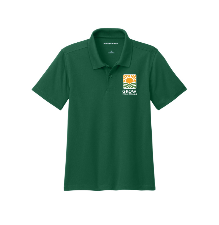Green Polo