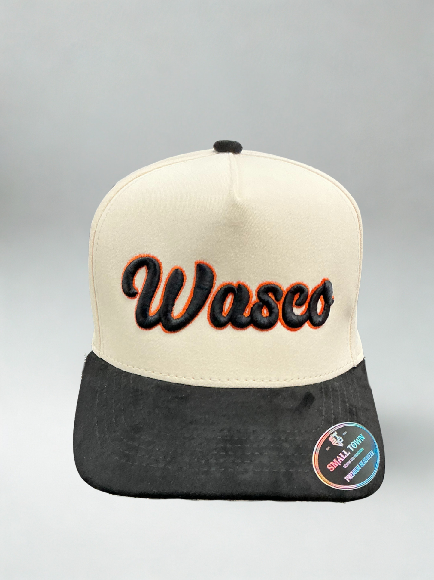 Wasco Hat with Suede Visor