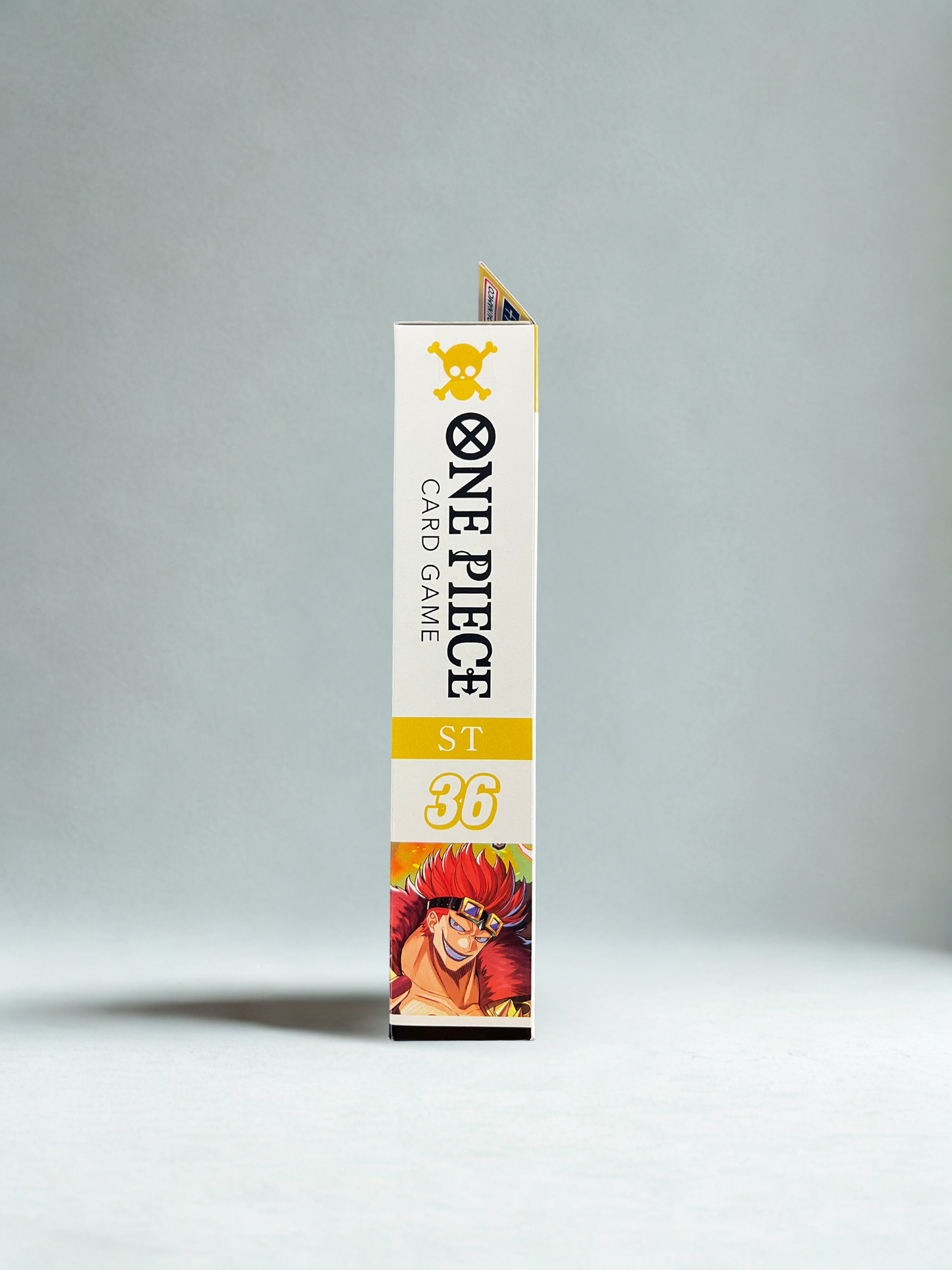 Starter Deck 36: YELLOW Eustass”Captain”Kid
