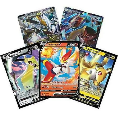Pokémon Trading Cards