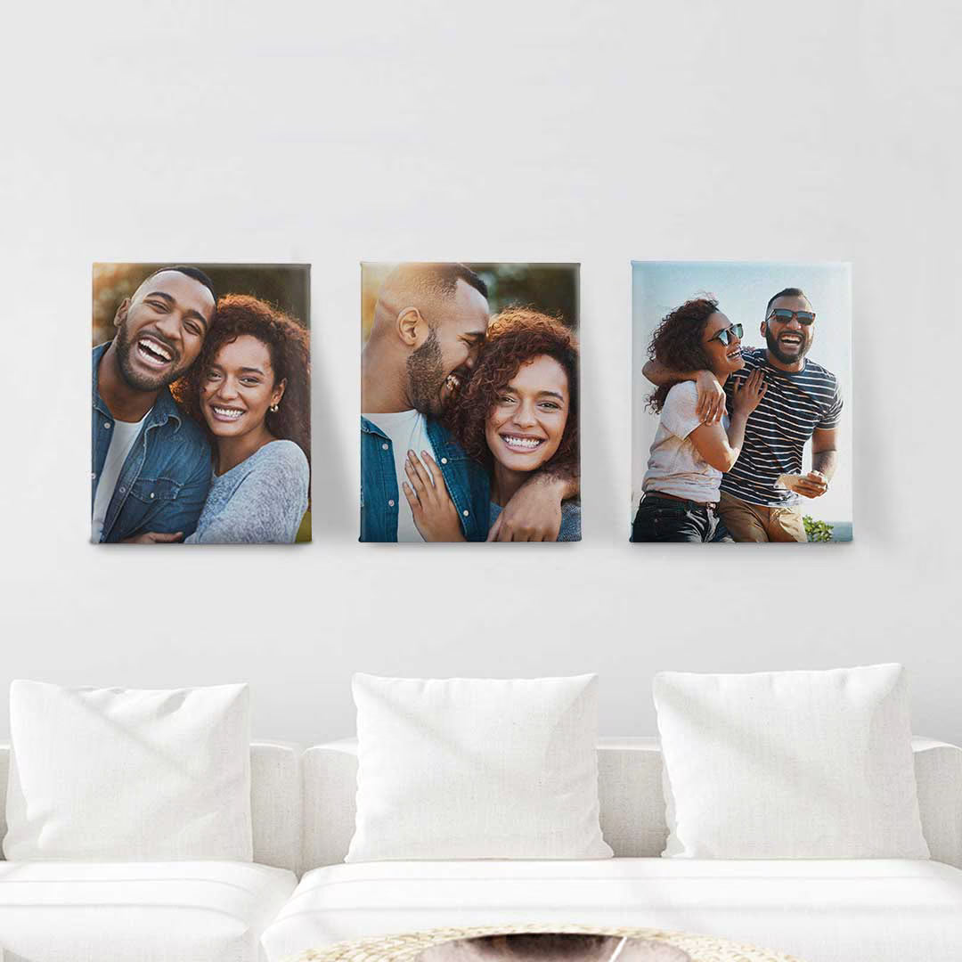 Custom Canvas Prints