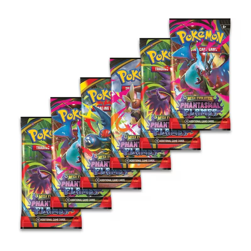 Pokémon Trading Cards