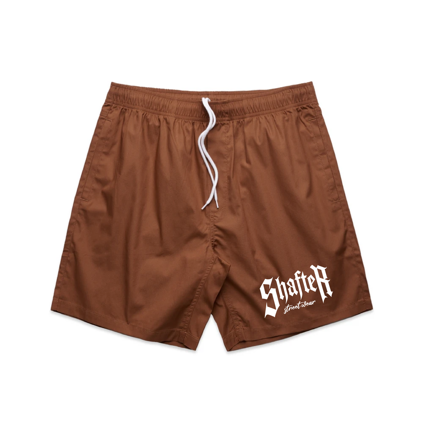 Shafter Street Wear Beach Shorts