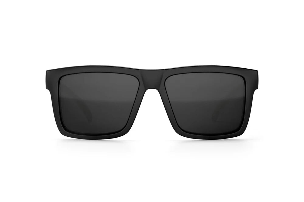 VISE Z87 Sunglasses Black Frame - BLACK Emblem: Black Lens