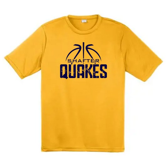 Short Sleeve Dri-Fit Shirt