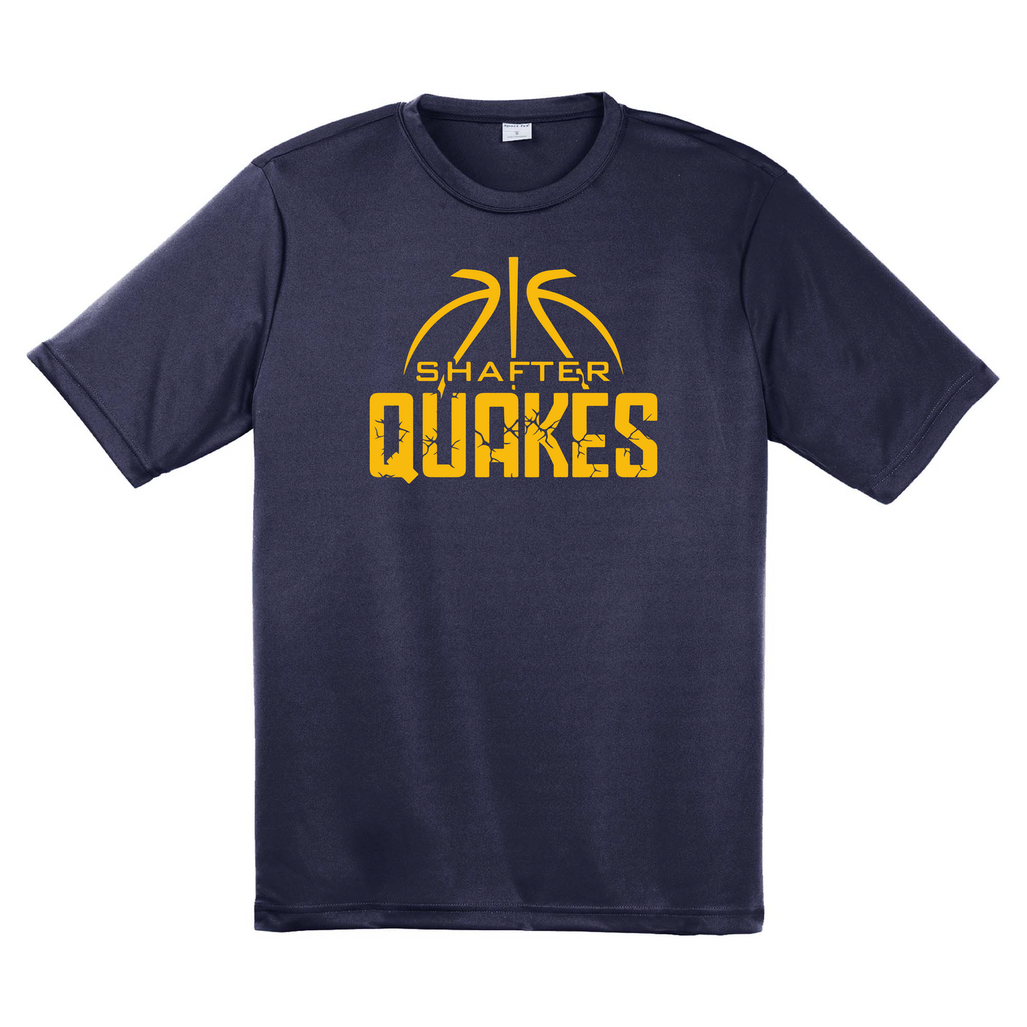 Short Sleeve Dri-Fit Shirt