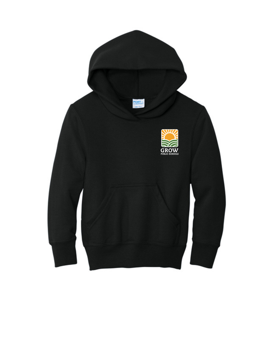 Adult Hooded Sweater