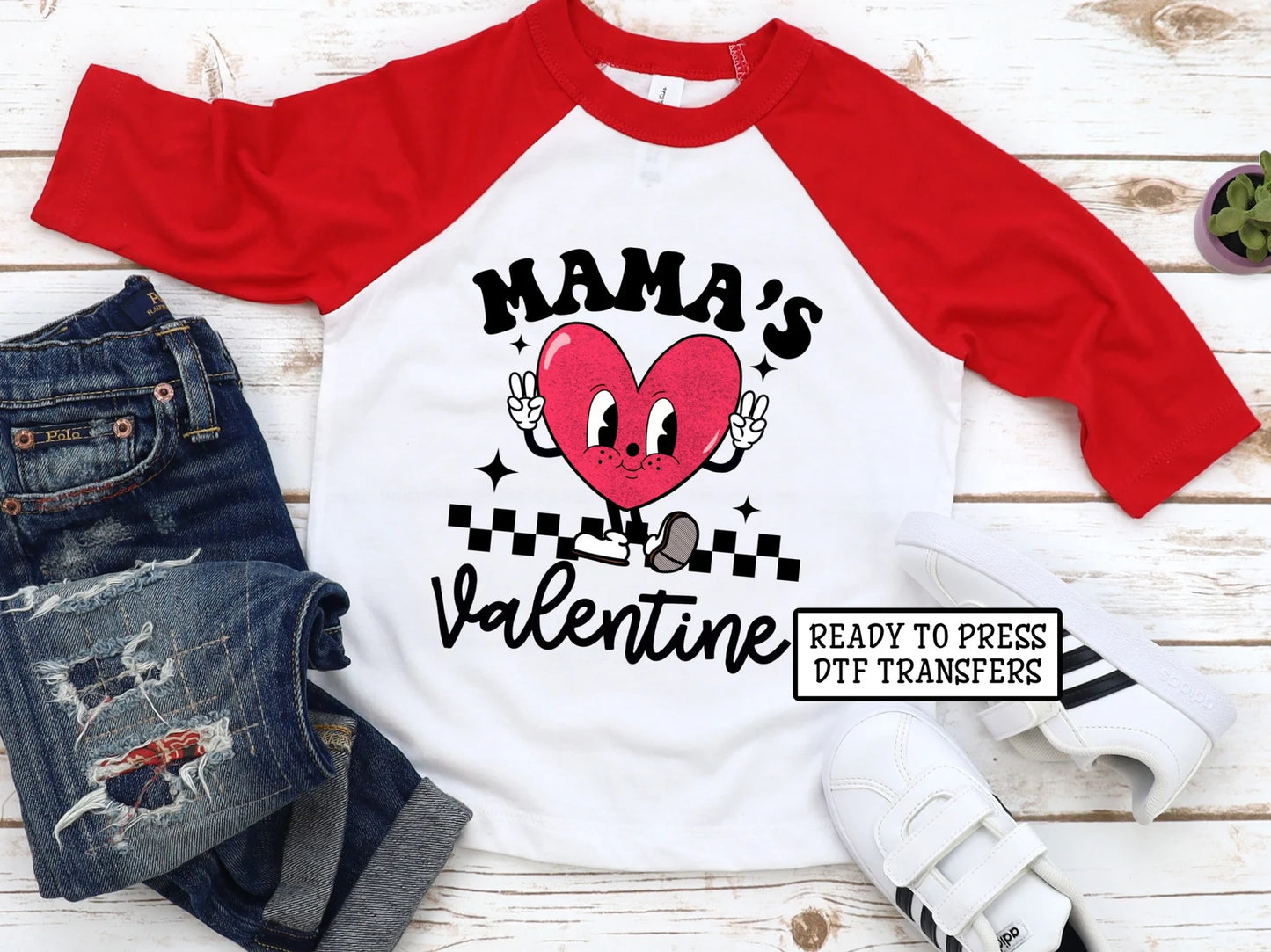 ♥ Mama's Valentine ♥