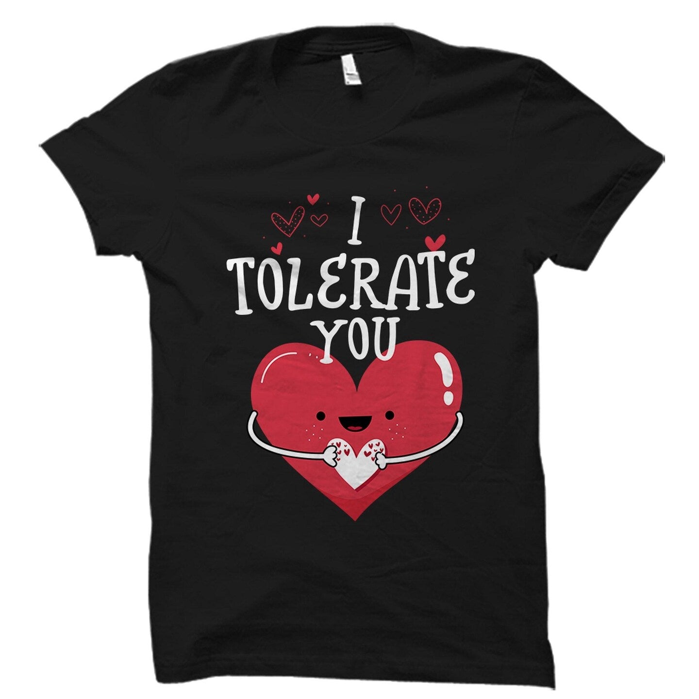 ♥ I Tolerate You ♥