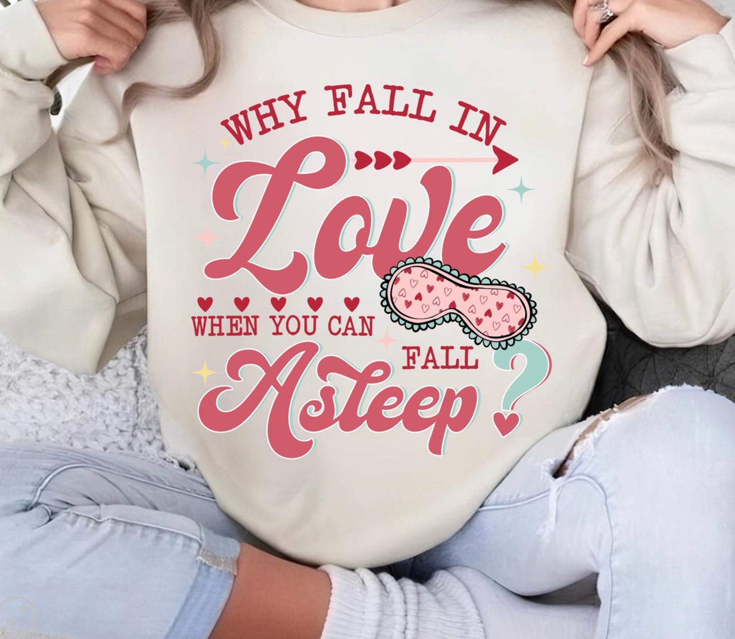 ♥ Why Fall in Love ♥