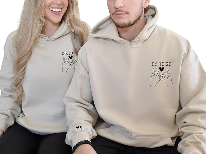 ♥ Custom Couples Apparel ♥