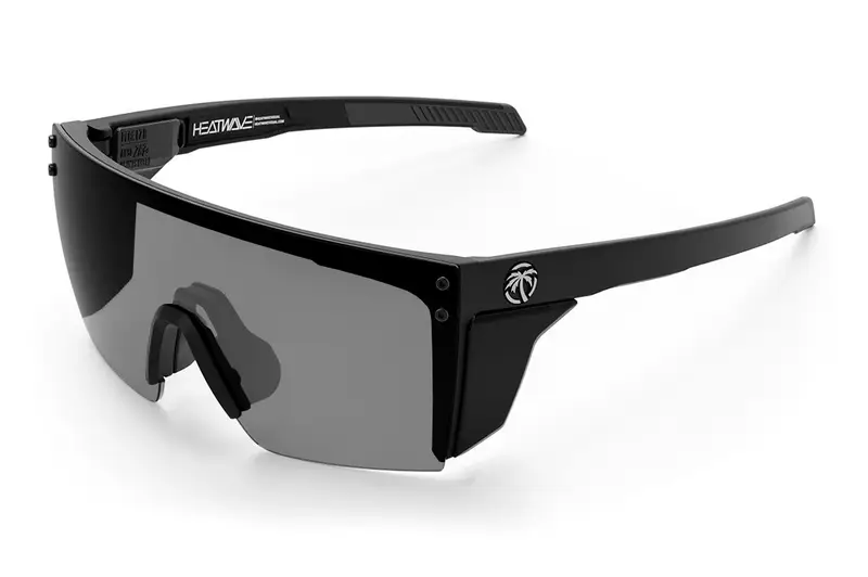 Performance Lazer Face Sunglasses: SUPER Photochromic Lens Z87+