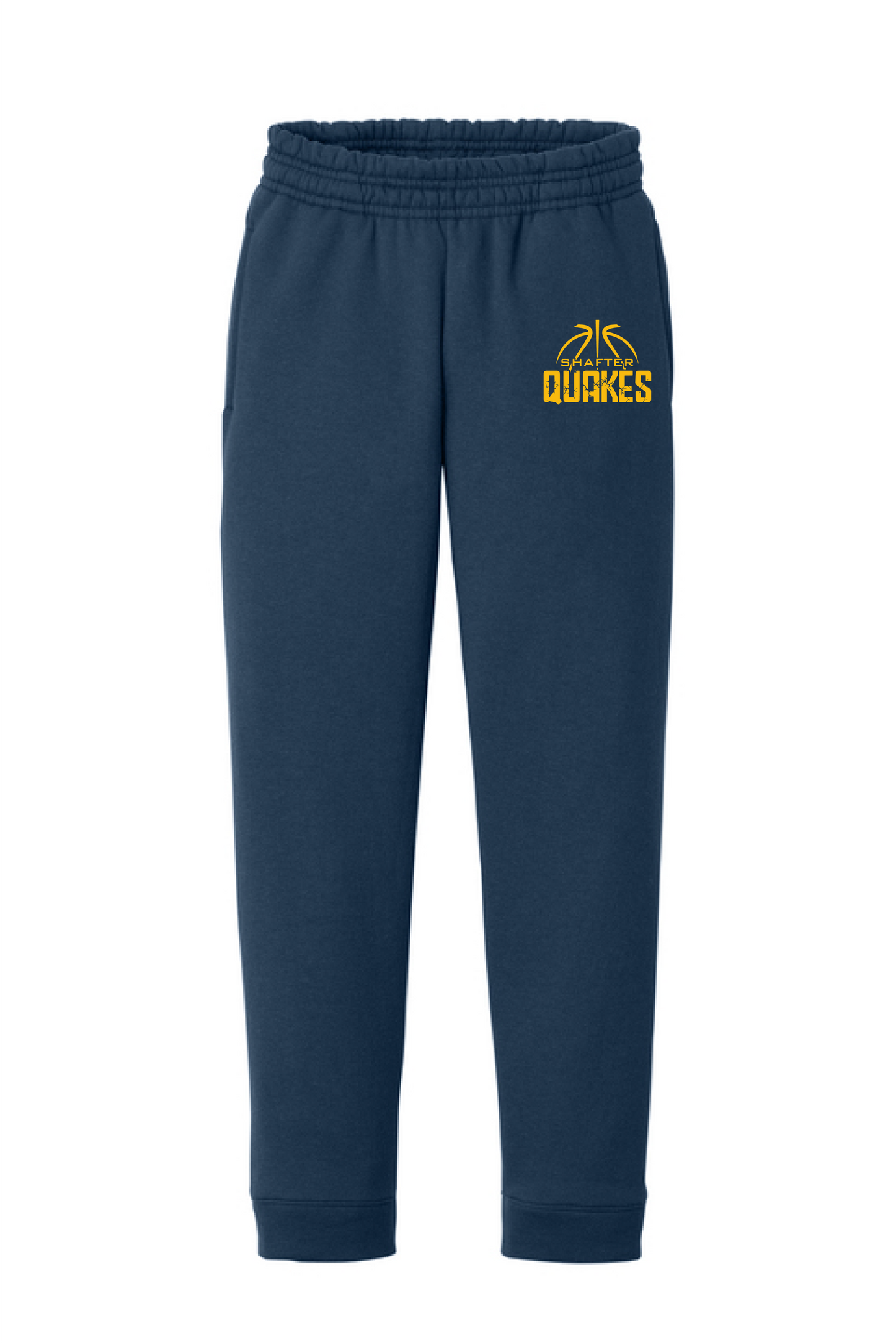 Navy Sweats