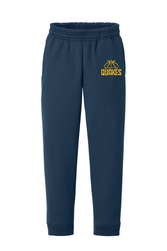Navy Sweats