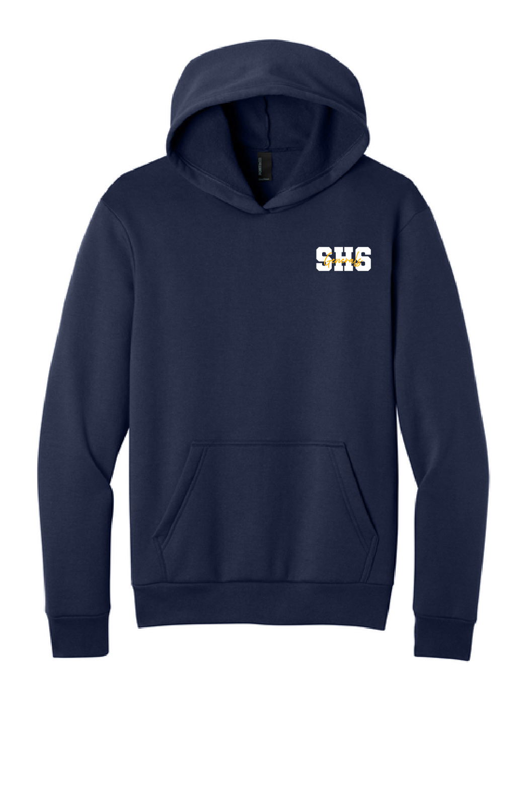 Oversized Shafter Generals Hoodie