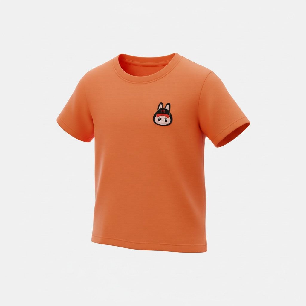 Labubu Wasco Kids T-Shirt