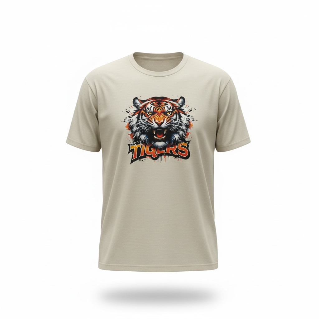 Tigers Graphic T-Shirt