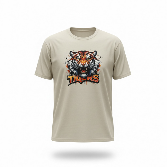 Tigers Graphic T-Shirt