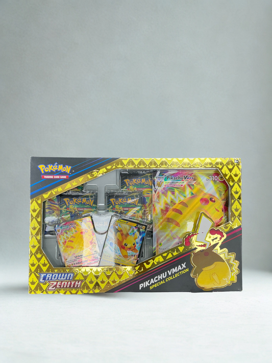 Pokémon TCG: Pikachu VMAX Special Collection