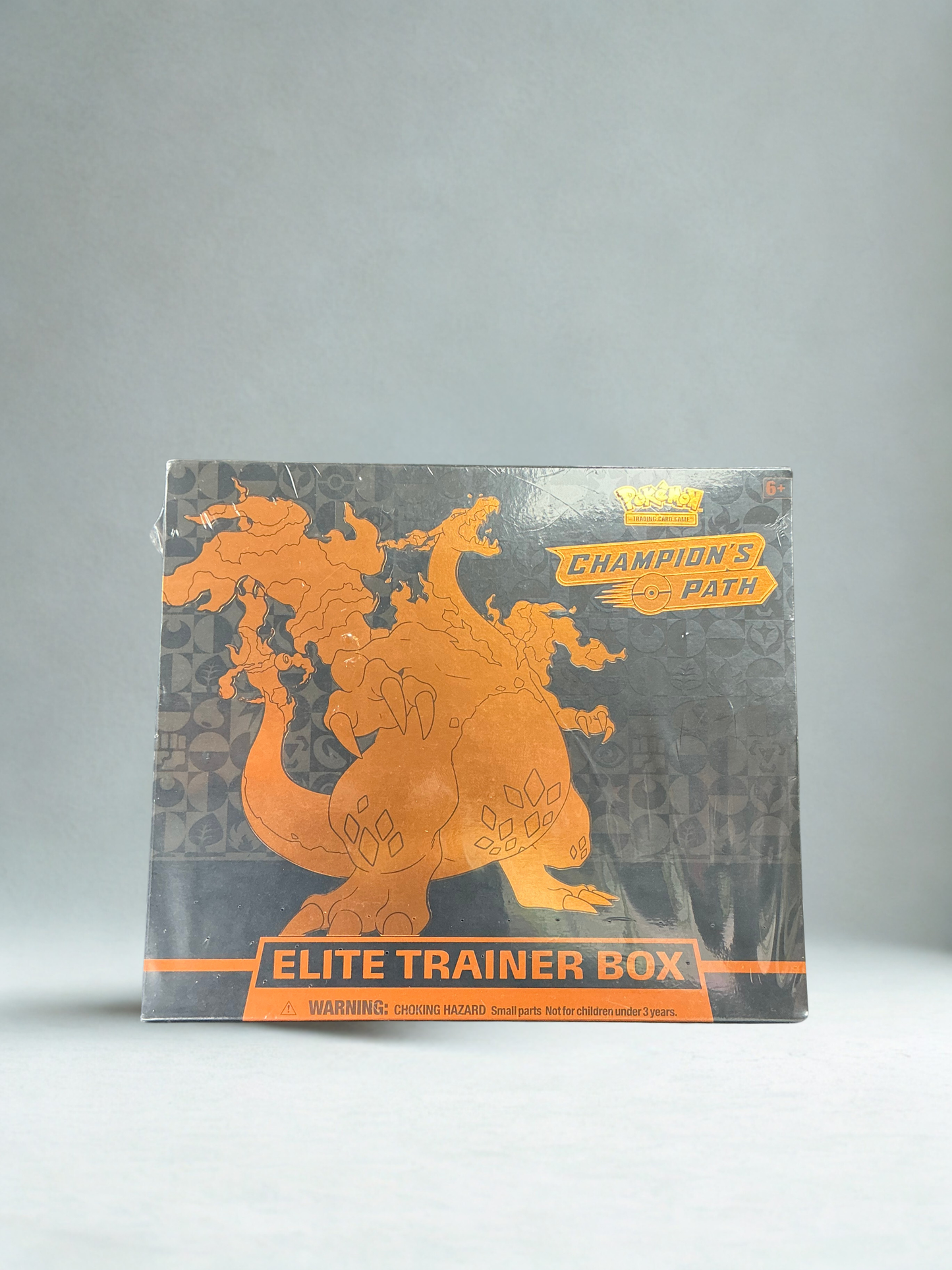 Pokémon TCG: Champion's Path Elite Trainer Box