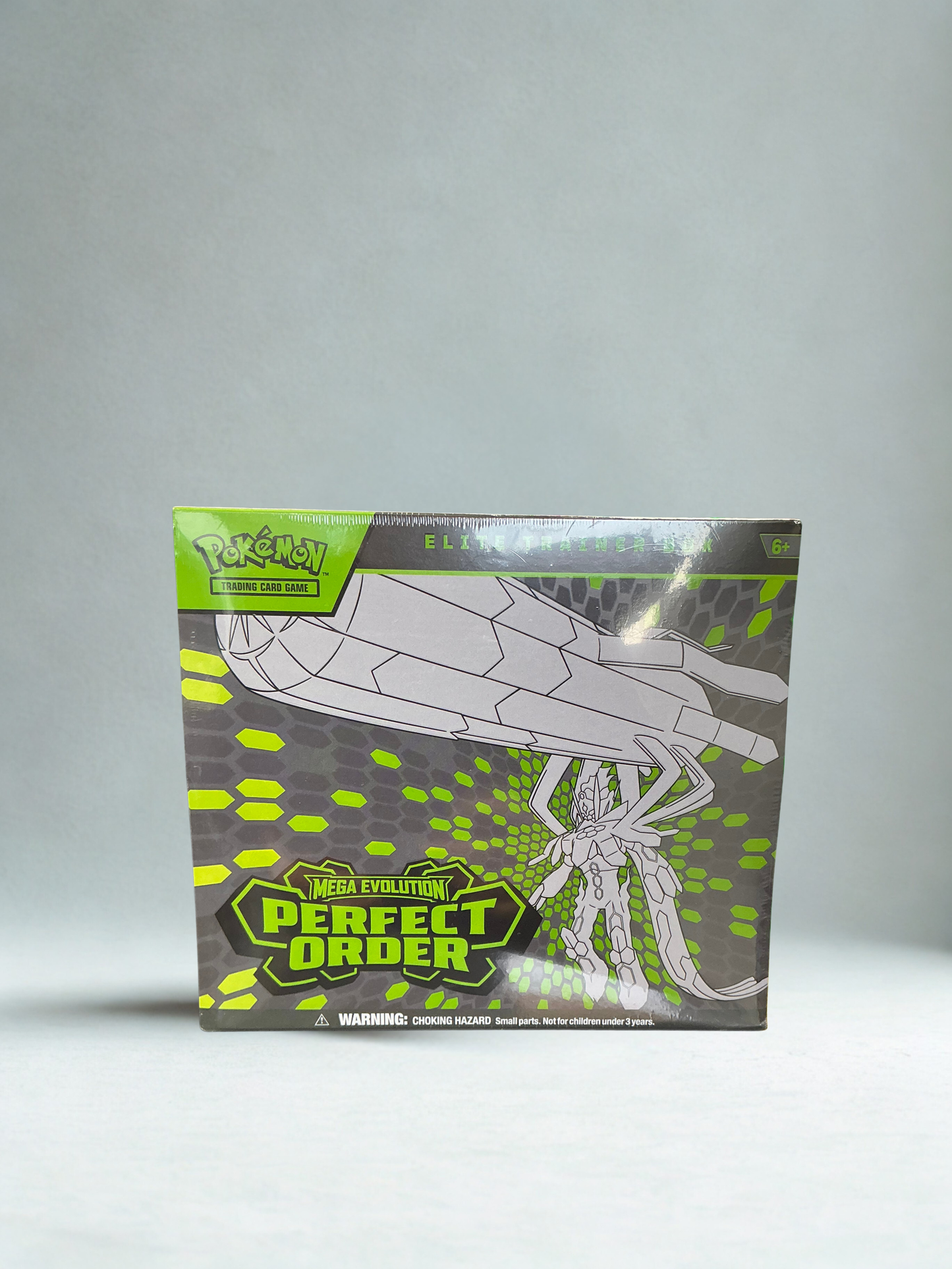 Pokémon TCG: Perfect Order Elite Trainer Box