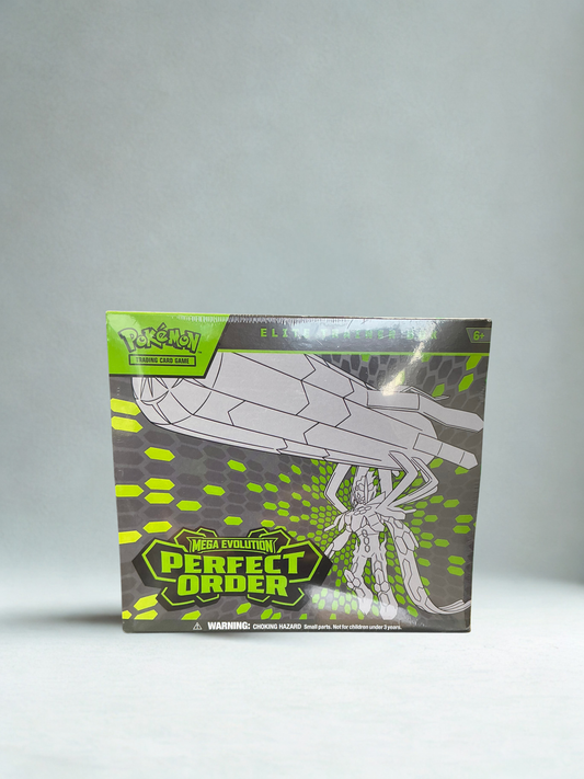 Pokémon TCG: Perfect Order Elite Trainer Box