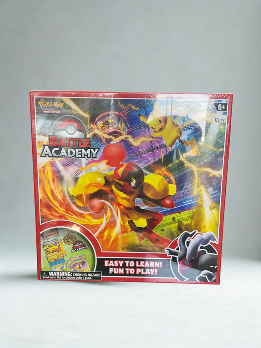 Pokémon TCG: Battle Academy 2024