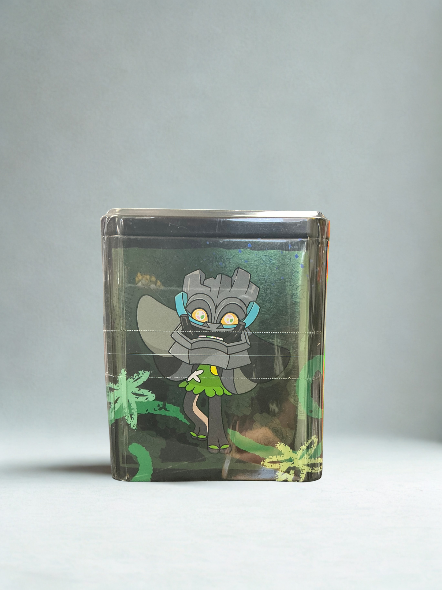 Pokemon Stacking Tin: Ogerpon