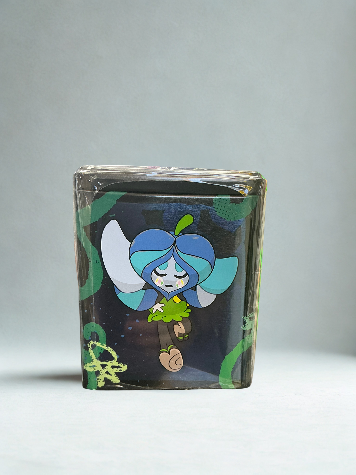 Pokemon Stacking Tin: Ogerpon