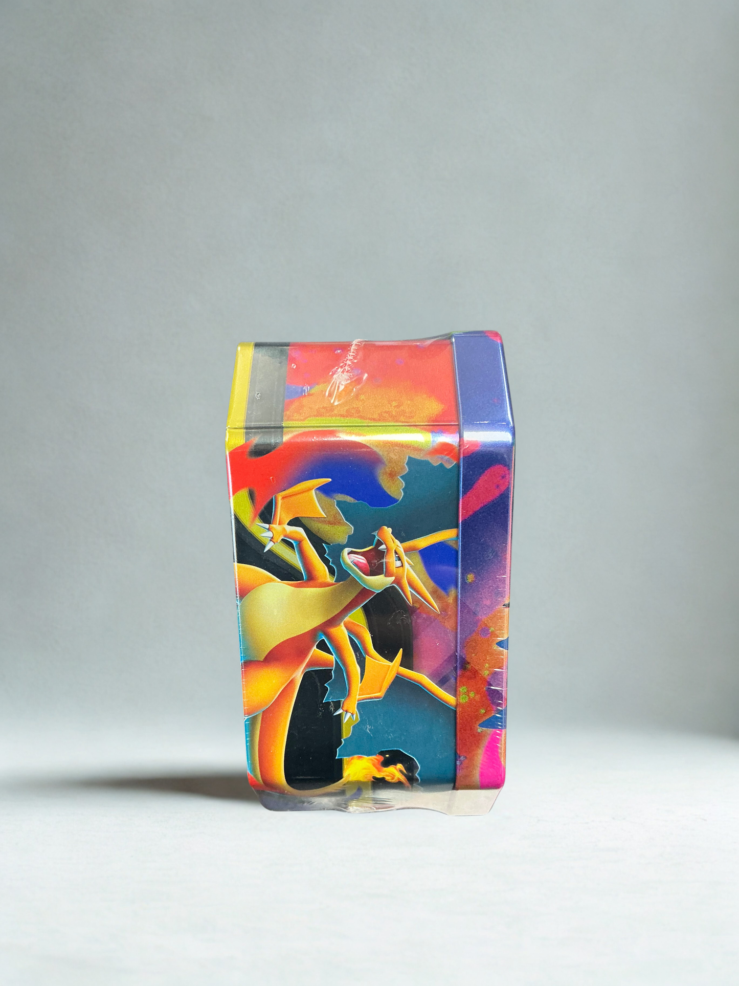Pokémon TCG: Mega Charizard Tin