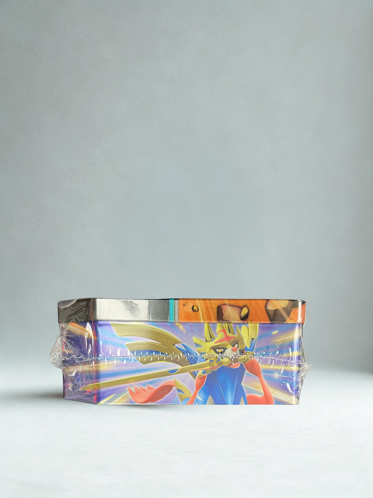 Pokémon TCG: Slashing Legends Tin [Koraidon ex]