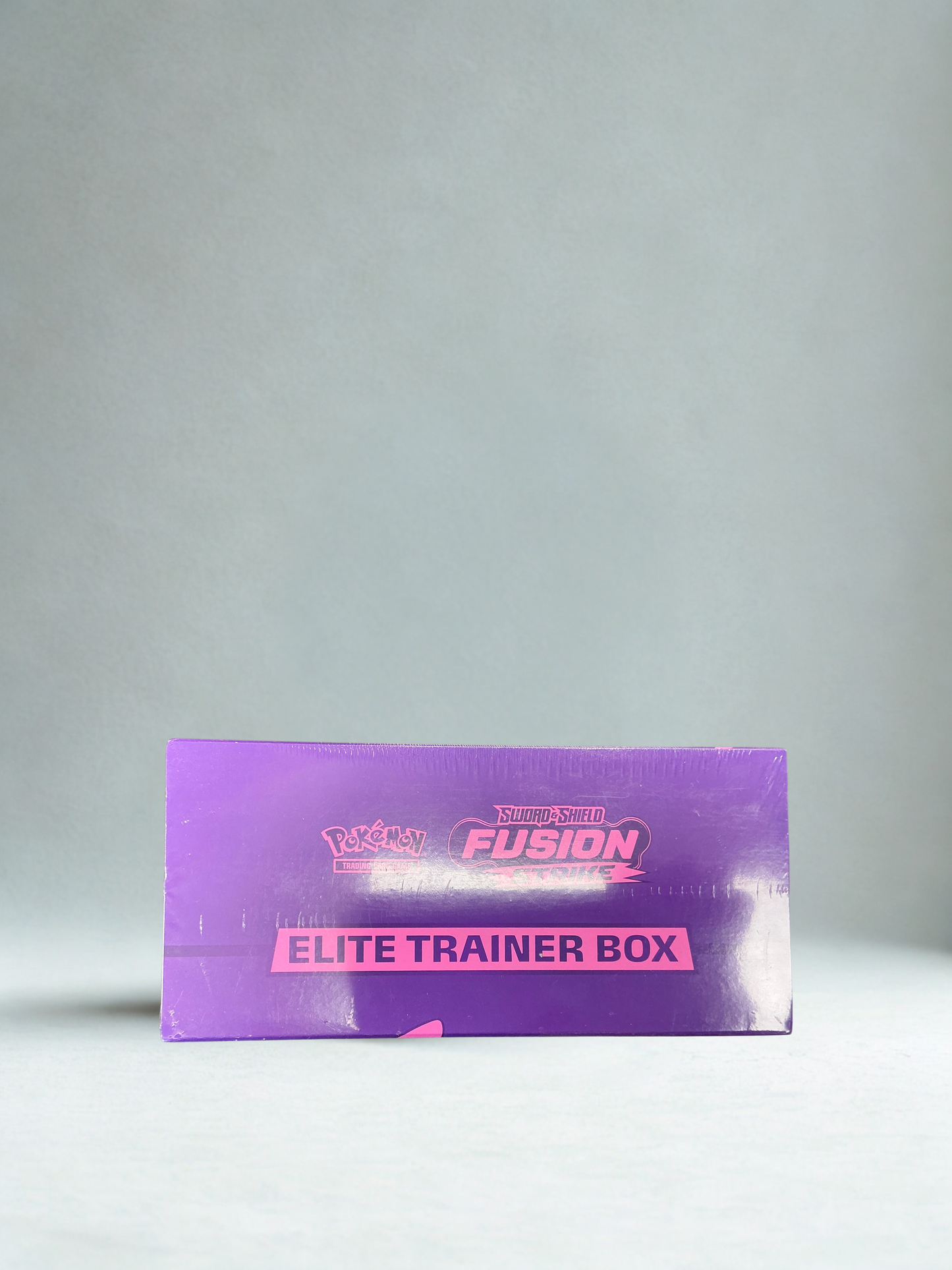 Pokémon TCG: Fusion Strike Elite Trainer Box