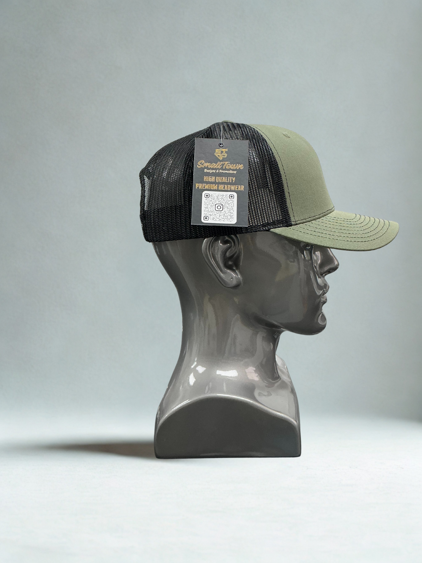 City of Shafter Emblem Hat