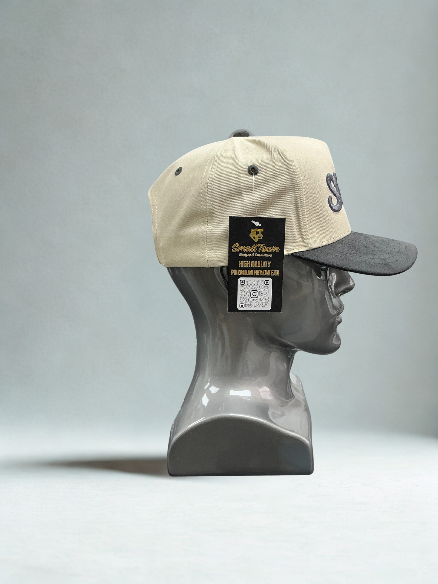 Special Edition Suede Shafter Hat