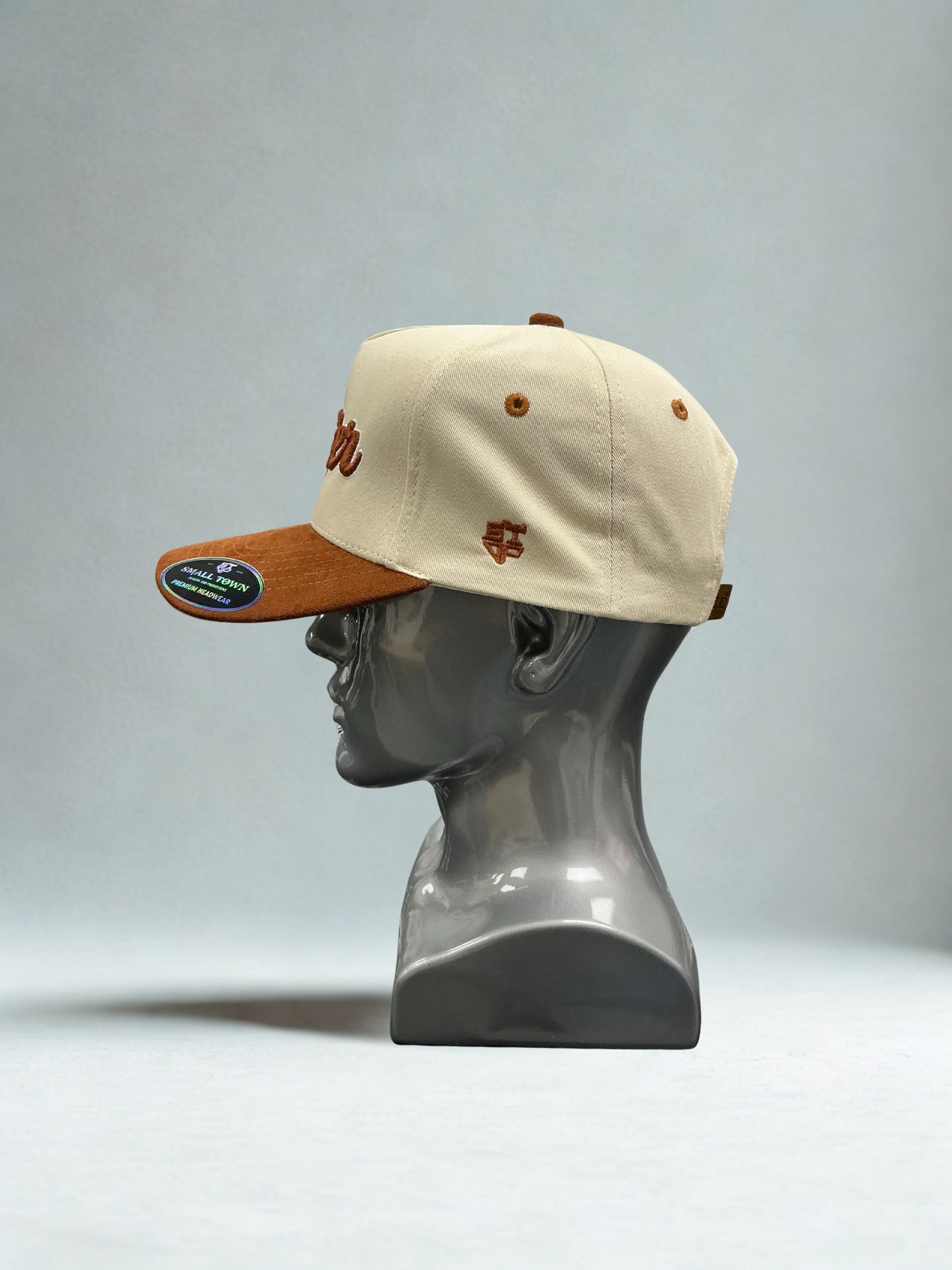 Special Edition Suede Shafter Hat