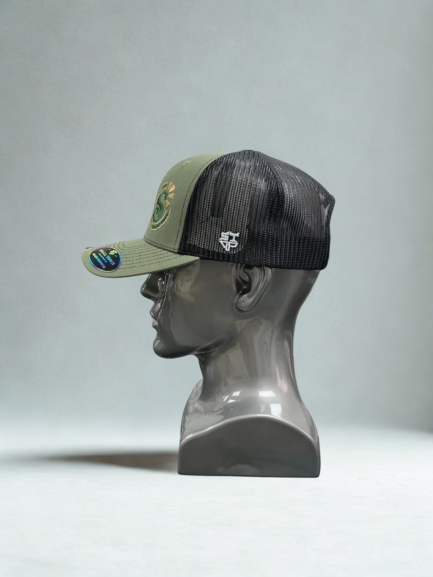 City of Shafter Emblem Hat